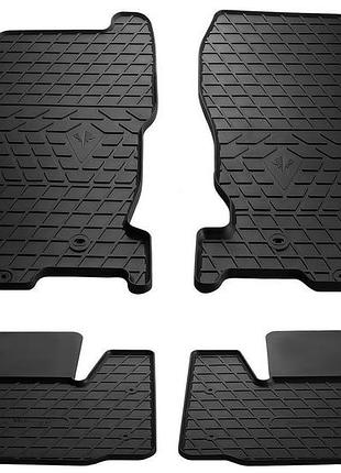 Коврики в салон lexus nx 2014-, 4шт, stingray, 1028024