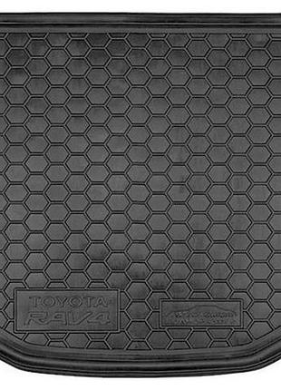 Коврик в багажник toyota rav4 4 2013-, полноразмерный, 111543 avto-gumm