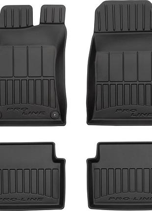 Коврики в салон kia xceed 2019-, proline 3d, frogum, fg 3d409224