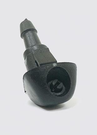 Оригинальная форсунка омывателя лобового стекла honda civic sd 2006-2011, левая, 76815snaa01