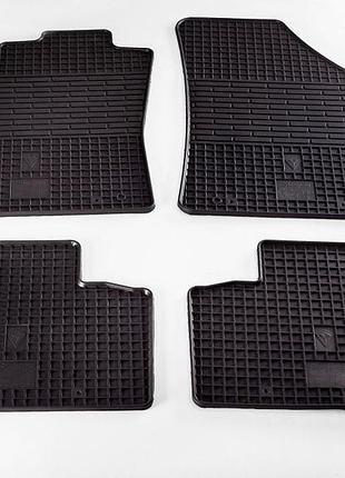 Коврики в салон fiat fiorino 2008-/fiat qubo 2008-/peugeot bipper 2008-/citroen nemo 2008-, 4шт, stingray, 1003084