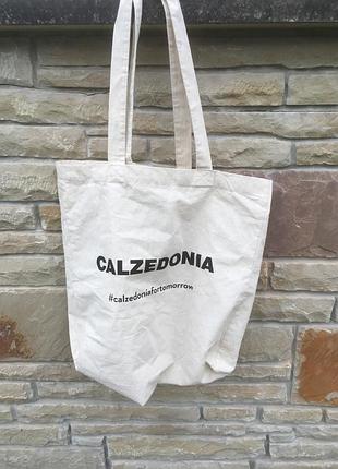 Женская сумка calzedonia 40х40 см.