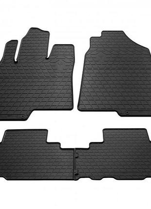 Коврики в салон chevrolet captiva 2006-, 4шт, stingray, 1002124