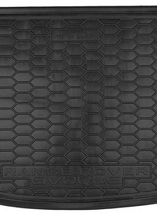 Коврик в багажник land rover range rover evoque, 111539 avto-gumm