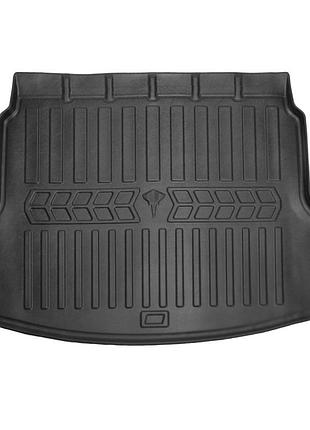 Коврик в багажник honda cr-v 2012-2017 с бортом, полиуретан, stingray 6008211