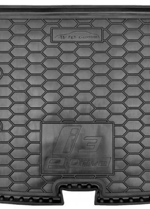 Коврик в багажник bmw i3 2013-, 211666 avto-gumm