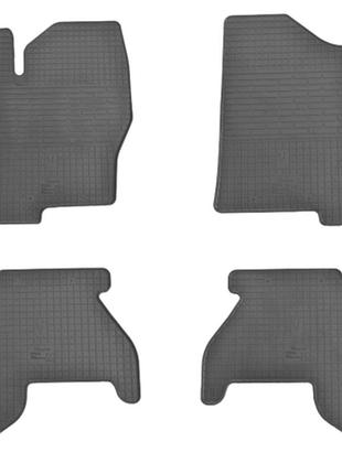Коврики в салон nissan pathfinder r51 2005-/nissan navara d40 2005-, 4шт, stingray, 1014154