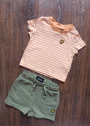 Костюм lyle scott