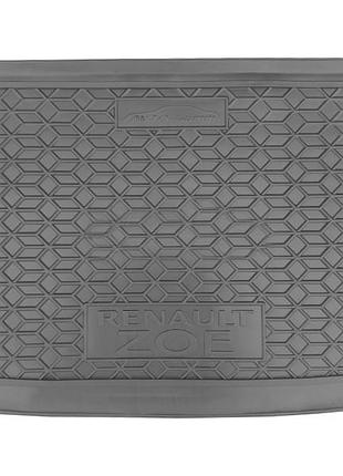 Коврик в багажник renault zoe, 211790 avto-gumm