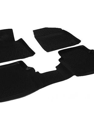 Коврики в салон geely vision 2008-, полиуретан, l.locker, 225010101