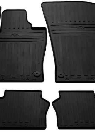Коврики в салон porsche panamera 2010-, полиуретан, l.locker, 221020101