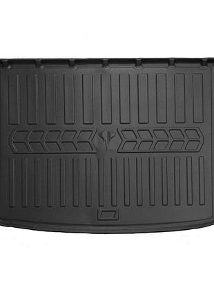 Коврик в багажник chevrolet volt 2010-2015 с бортом, полиуретан, stingray 6002141