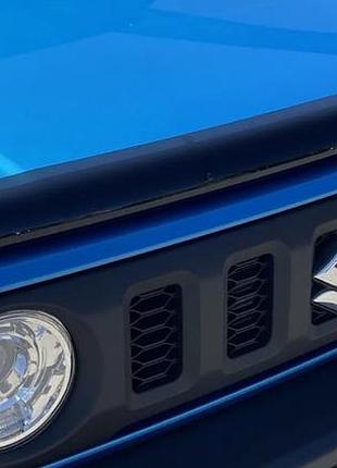 Дефлектор капота suzuki jimny 2019- egr 038501