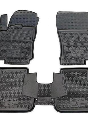 Коврики в салон audi q3 2020-, avto-gumm, 11798