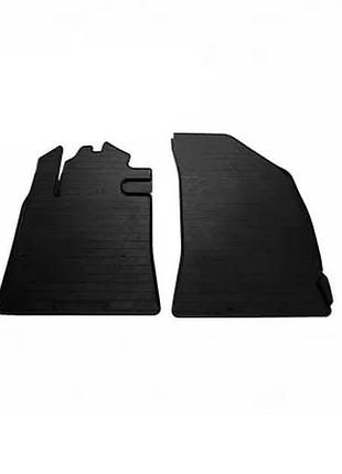 Коврики в салон fiat fiorino 2008-/fiat qubo 2008-/peugeot bipper 2008-/citroen nemo 2008-, 2шт, stingray, 1003082