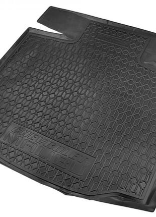 Коврик в багажник chevrolet malibu 8 2012-2015, avto-gumm 212022