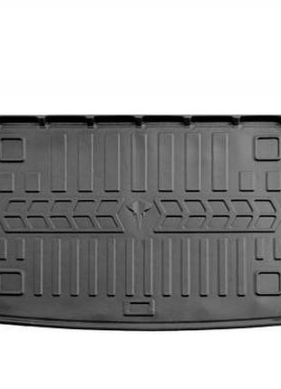 Коврик в багажник fiat fiorino 2008-/fiat qubo 2008-/peugeot bipper 2008- stingray 6006081