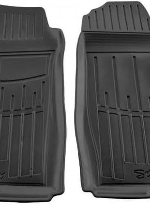Коврики в салон mazda 6 gg/gy 2002-2008, с бортом, полиуретан, 2шт, stingray, 5011082