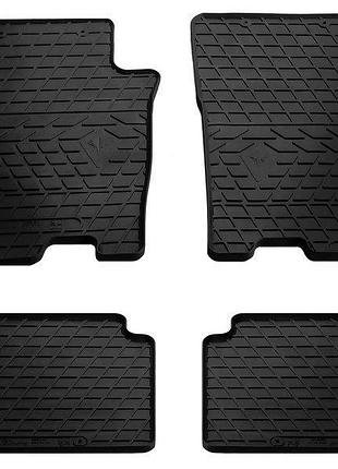 Коврики в салон suzuki sx4 2016-, 4шт, stingray, 1021044