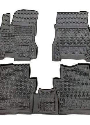 Коврики в салон renault koleos 2008-, avto-gumm, 11934