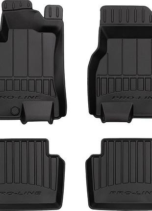 Коврики в салон nissan qashqai 2006-2013, proline 3d, frogum, fg 3d408289