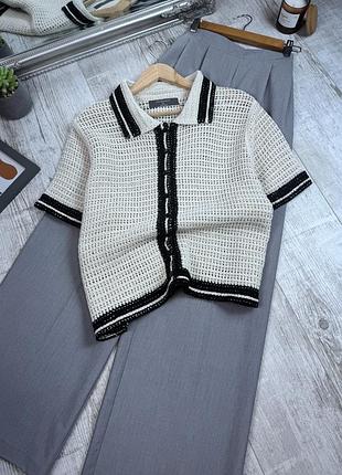 Плетеная кофточка от primark 6