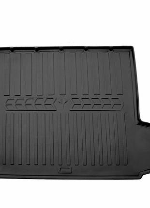 Коврик в багажник mazda cx-5 kf 2022-, нижняя полка, с бортом, полиуретан, stingray 6011061