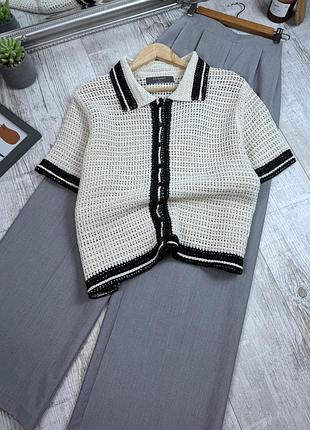Плетеная кофточка от primark 10