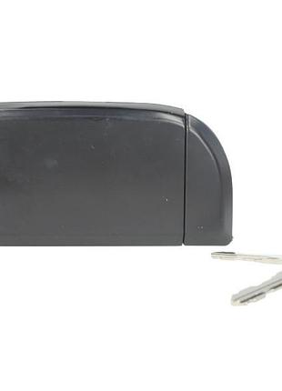 Ручка открывания двери volkswagen transporter t4 1990-1995, передняя, левая, с замком avtm, 701837205, 6012618