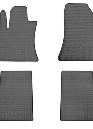 Коврики в салон fiat 500l 2012-, 4шт, stingray, 1006055