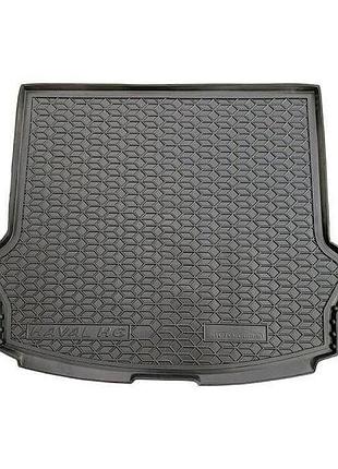 Коврик в багажник haval h6 2020-, avto-gumm 211921