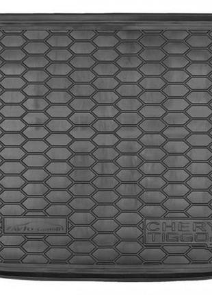 Коврик в багажник chery tiggo 5 2016-, 111547 avto-gumm