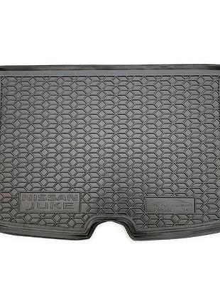 Коврик в багажник nissan juke 2021-, верхняя полка, avto-gumm 211960