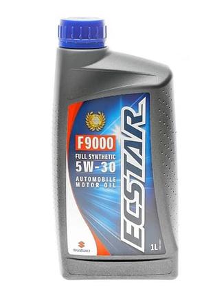 Моторное масло suzuki ecstar f9000 fs 5w-30 1л suzuki 990r021e72b001