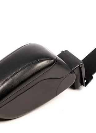 Подлокотник citroen c3 2011- сдвижной, к-крепеж, черный avtm 541511609