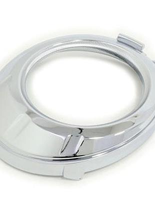 Оригинальный окуляр противотуманной фары toyota prado 150 2009-2013, левый, хром, 8148460020
