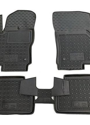 Коврики в салон audi q2 2016-, avto-gumm, 11797