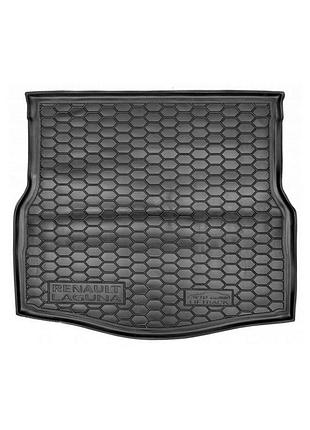 Коврик в багажник renault laguna 2 2001-, 211698 avto-gumm