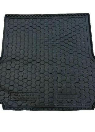 Коврик в багажник mitsubishi pajero sport 1997-2008, avto-gumm 211985