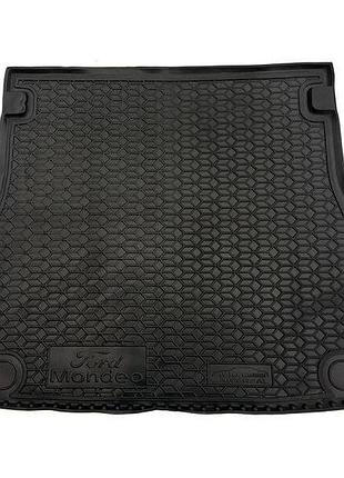 Коврик в багажник ford mondeo 3 sw 2000-, 111774 avto-gumm