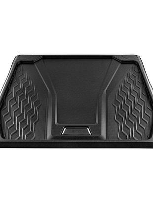 Оригинальный коврик в багажник bmw x6 g06 2019-, черный, 51472458570