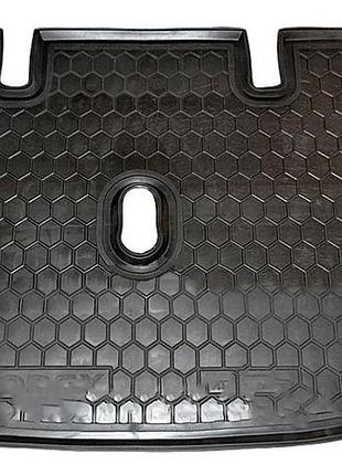 Коврик в багажник renault lodgy 2013-, 111357 avto-gumm