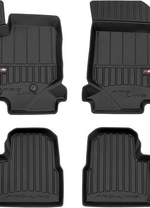 Коврики в салон peugeot 2008 2019-, proline 3d, frogum, fg 3d409828