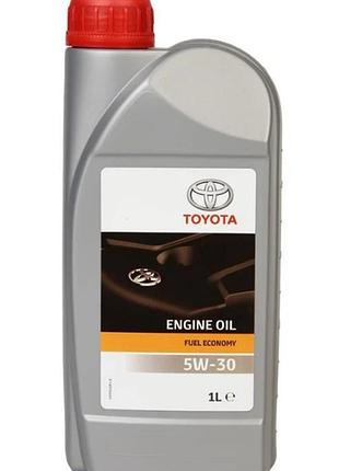 Моторное масло toyota/lexus fuel economy 5w30, 1л toyota/lexus 0888080846