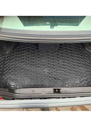 Коврик в багажник mercedes-benz c-class w202 sd, avto-gumm 212025