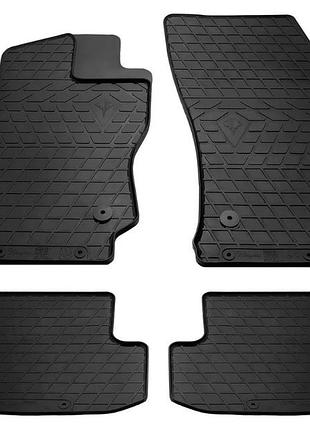 Коврики в салон seat ateca 2016- design 2016, 4шт, stingray, 1048014