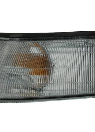 Указатель поворота mazda 626 (gd/gv) 1988-1996, левый + патрон - лампа, depo, 216-1529l-we