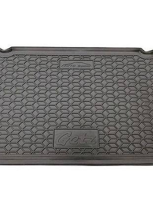 Коврик в багажник hyundai getz 2002-, avto-gumm 211899