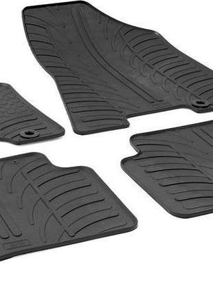 Коврики в салон hyundai tucson 2015-2020, gledring, gr 0205