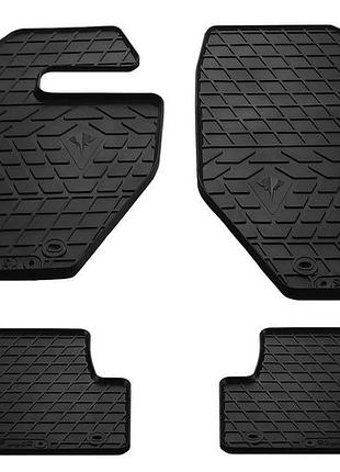 Коврики в салон volvo xc60 2008-, 4шт, stingray, 1037014